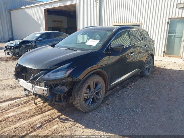 5N1AZ2DJ5LN174304 Nissan Murano Platinum Fwd