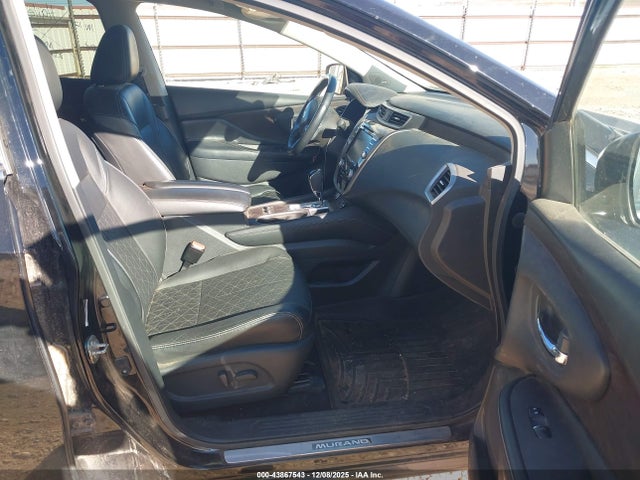 5N1AZ2DJ5LN174304 Nissan Murano Platinum Fwd