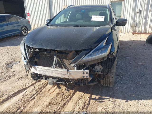 5N1AZ2DJ5LN174304 Nissan Murano Platinum Fwd