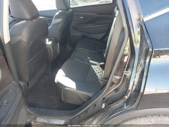 5N1AZ2DJ5LN174304 Nissan Murano Platinum Fwd