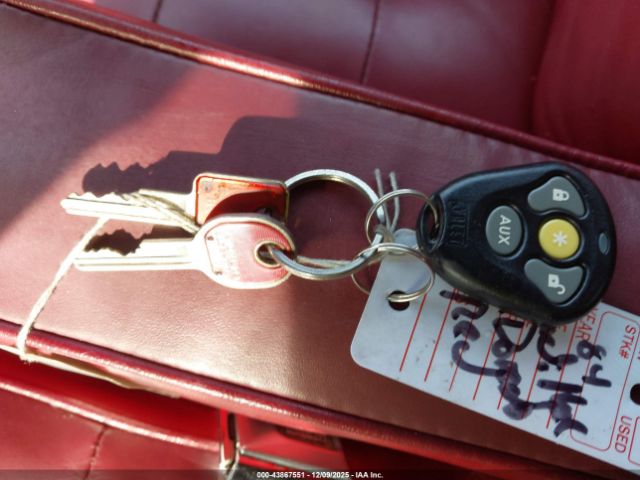 1984 CADILLAC ELDORADO 1G6AL6789EE650565 Photo 10