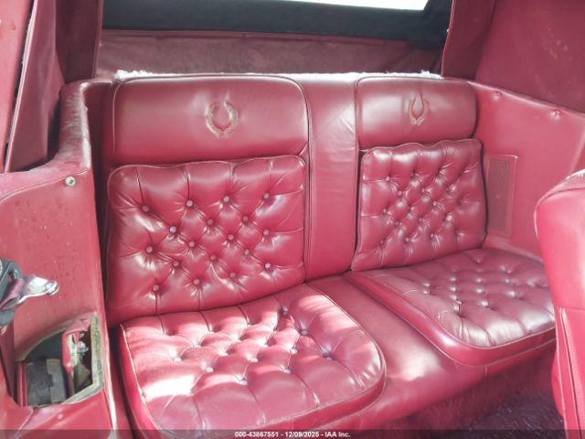 1984 CADILLAC ELDORADO 1G6AL6789EE650565 Photo 7