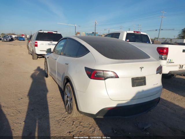 2021 TESLA MODEL Y 5YJYGDEE0MF305337 Photo 2