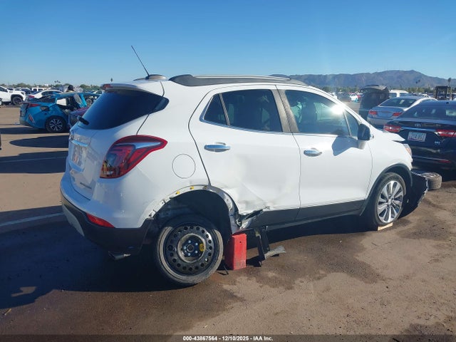 Buick Encore Fwd Preferred 2019 KL4CJASBXKB864411 Image 18