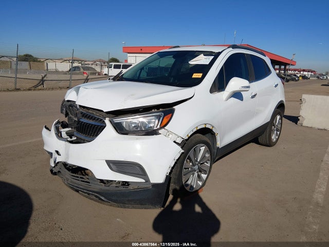 Buick Encore Fwd Preferred 2019 KL4CJASBXKB864411 Image 2