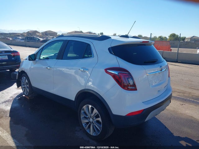 Buick Encore Fwd Preferred 2019 KL4CJASBXKB864411 Image 3