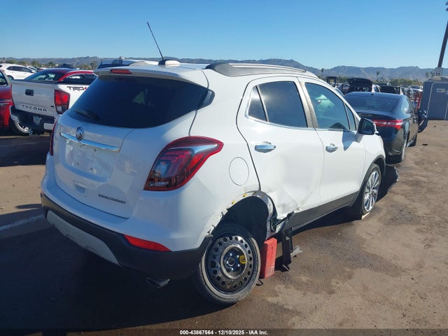 Buick Encore Fwd Preferred 2019 KL4CJASBXKB864411 Image 4
