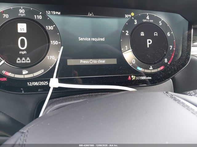SAL1L9E95SA440020 Land Rover Range Rover Sport P530 Dynamic Se