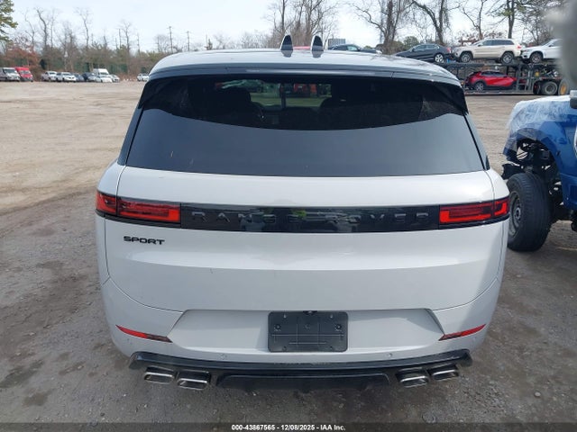 SAL1L9E95SA440020 Land Rover Range Rover Sport P530 Dynamic Se