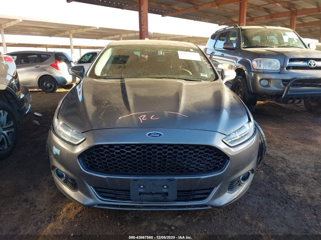3FA6P0SU7ER397242 Ford Fusion Energi Titanium