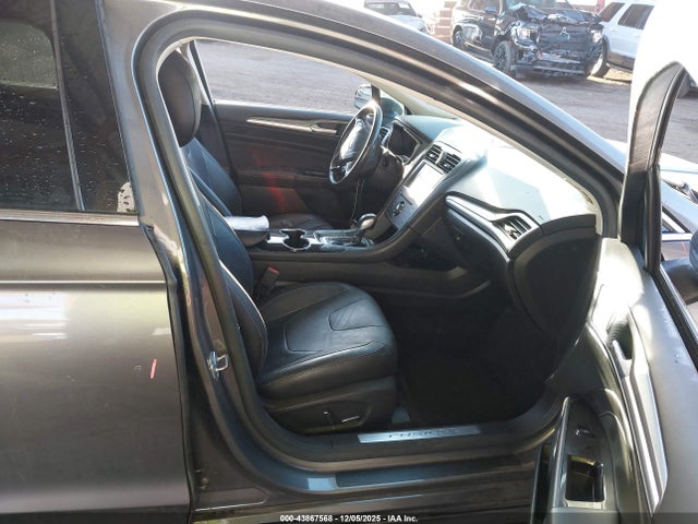 3FA6P0SU7ER397242 Ford Fusion Energi Titanium