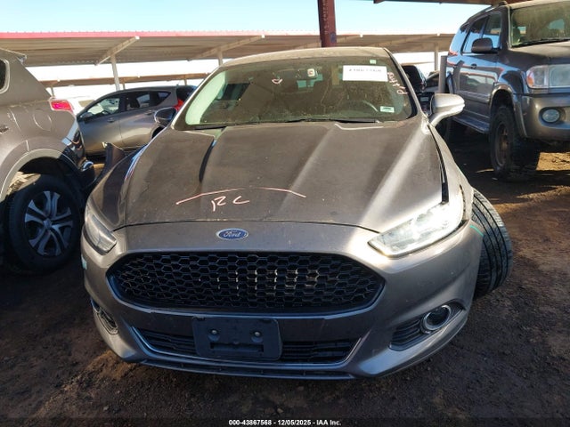 3FA6P0SU7ER397242 Ford Fusion Energi Titanium