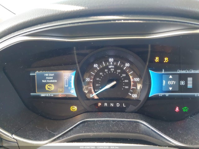 3FA6P0SU7ER397242 Ford Fusion Energi Titanium