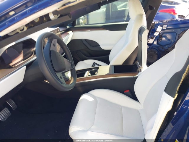 2022 TESLA MODEL S 5YJSA1E57NF467067 Photo 4