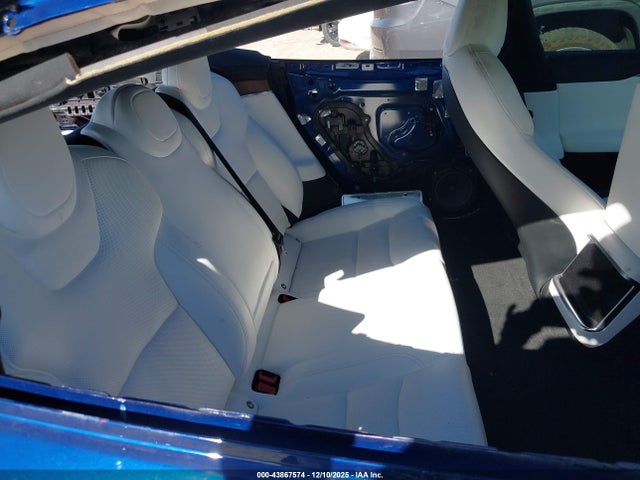 2022 TESLA MODEL S 5YJSA1E57NF467067 Photo 7