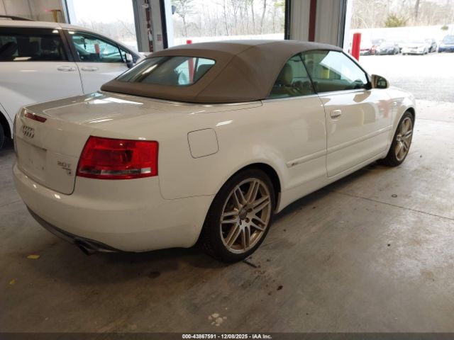 2009 AUDI A4 WAUDF48H19K010584 Photo 3