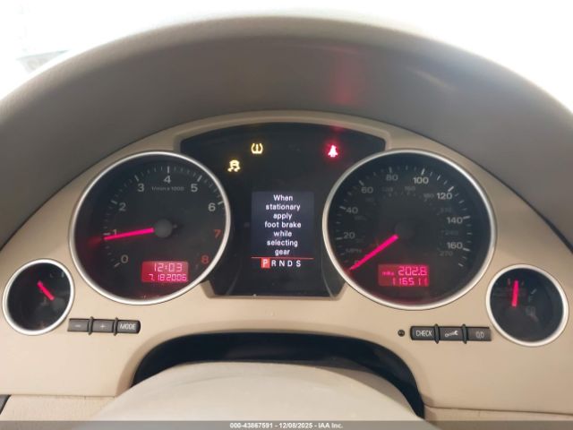 2009 AUDI A4 WAUDF48H19K010584 Photo 6