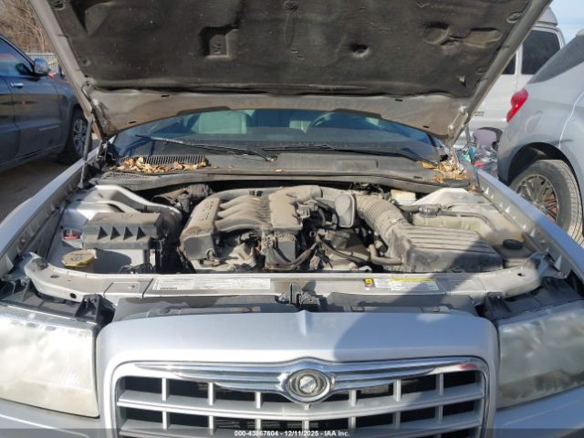 2006 CHRYSLER 300 2C3KA53G76H460082 Photo 9