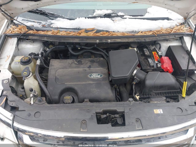 2013 Ford Edge Limited მანქანა იყიდება აუქციონზე, vin: 2FMDK3KC8DBC87415, აუქციონის ნომერი: 43867618