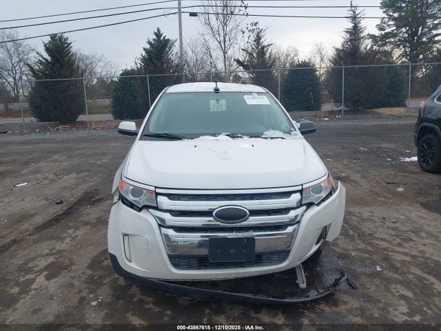 2013 Ford Edge Limited მანქანა იყიდება აუქციონზე, vin: 2FMDK3KC8DBC87415, აუქციონის ნომერი: 43867618