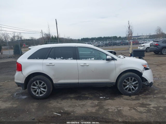 2013 Ford Edge Limited მანქანა იყიდება აუქციონზე, vin: 2FMDK3KC8DBC87415, აუქციონის ნომერი: 43867618