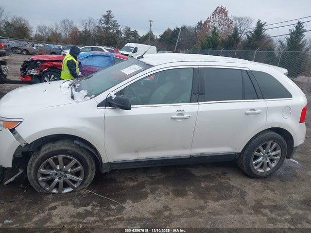 2013 Ford Edge Limited მანქანა იყიდება აუქციონზე, vin: 2FMDK3KC8DBC87415, აუქციონის ნომერი: 43867618