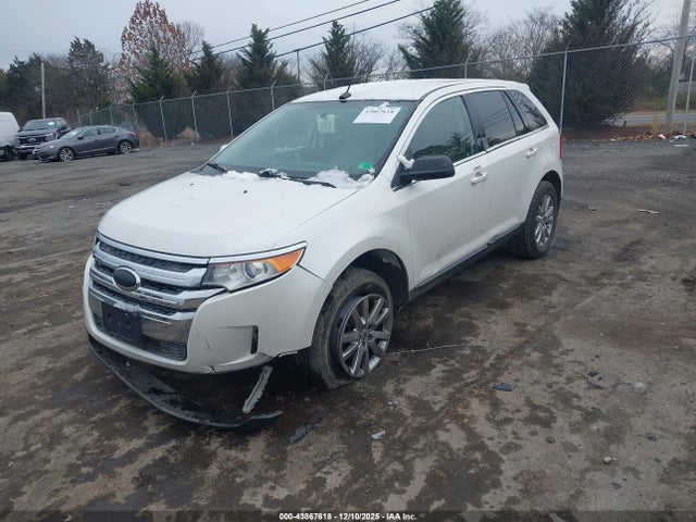2013 Ford Edge Limited მანქანა იყიდება აუქციონზე, vin: 2FMDK3KC8DBC87415, აუქციონის ნომერი: 43867618