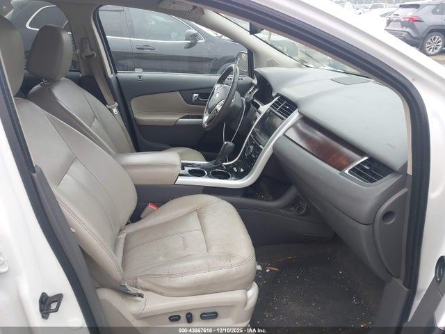 2013 Ford Edge Limited მანქანა იყიდება აუქციონზე, vin: 2FMDK3KC8DBC87415, აუქციონის ნომერი: 43867618