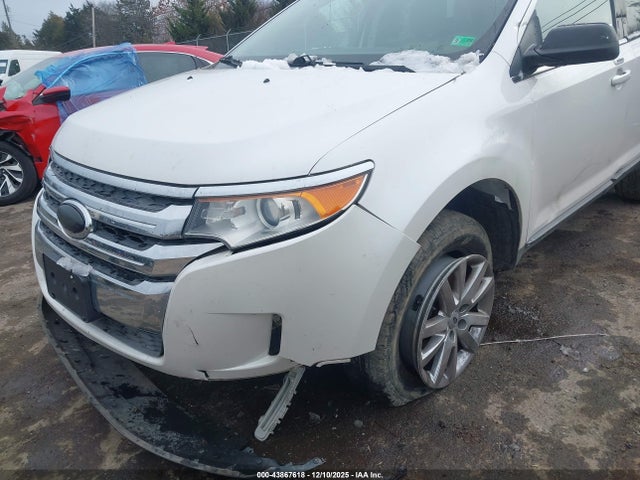 2013 Ford Edge Limited მანქანა იყიდება აუქციონზე, vin: 2FMDK3KC8DBC87415, აუქციონის ნომერი: 43867618