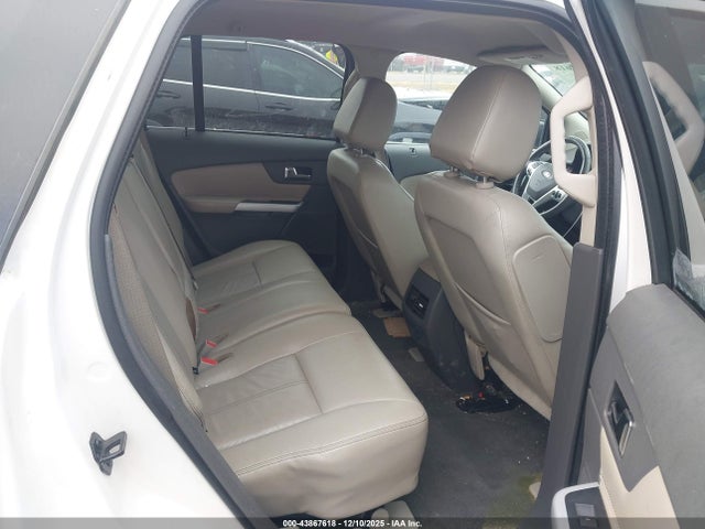 2013 Ford Edge Limited მანქანა იყიდება აუქციონზე, vin: 2FMDK3KC8DBC87415, აუქციონის ნომერი: 43867618