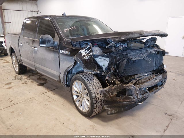 2019 FORD F-150 1FTEW1EG8KFC25895