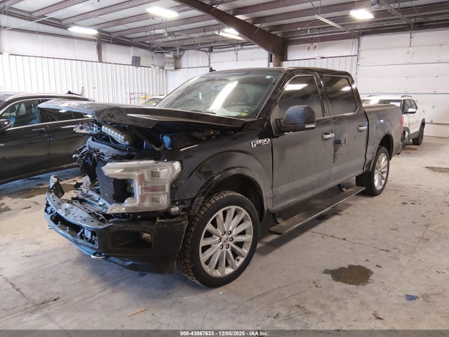 2019 FORD F-150 1FTEW1EG8KFC25895 Photo 1