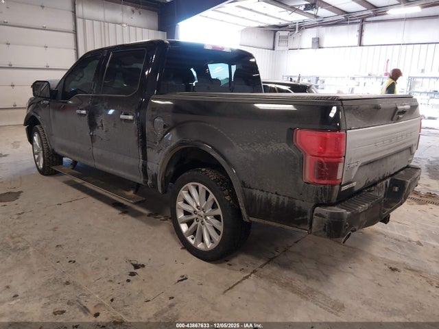 2019 FORD F-150 1FTEW1EG8KFC25895 Photo 2