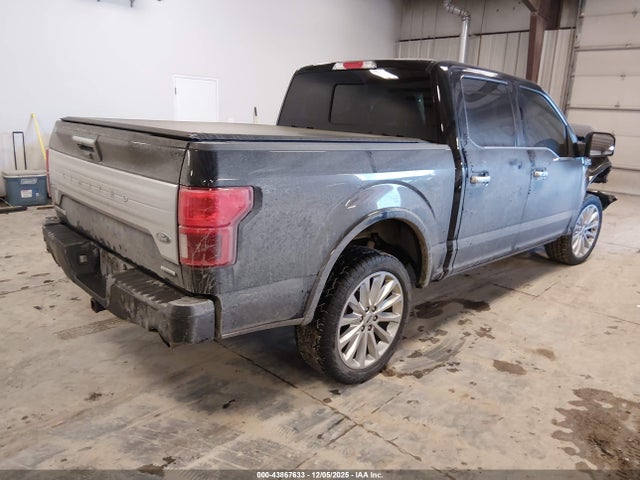 2019 FORD F-150 1FTEW1EG8KFC25895 Photo 3