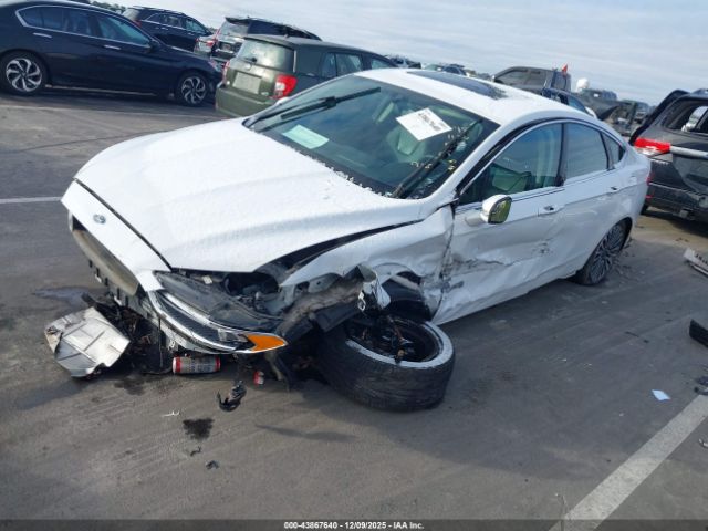 2018 FORD FUSION HYBRID 3FA6P0RU5JR139110 Photo 1