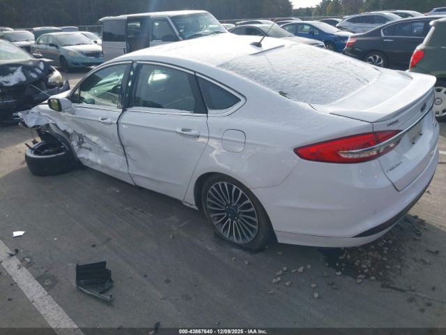 2018 FORD FUSION HYBRID 3FA6P0RU5JR139110 Photo 2