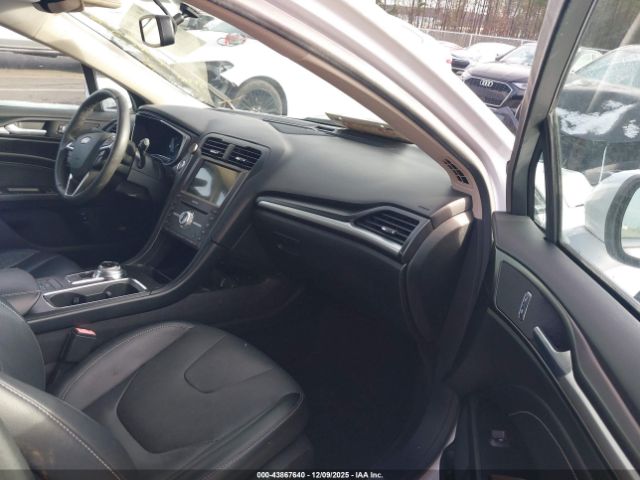 2018 FORD FUSION HYBRID 3FA6P0RU5JR139110 Photo 4