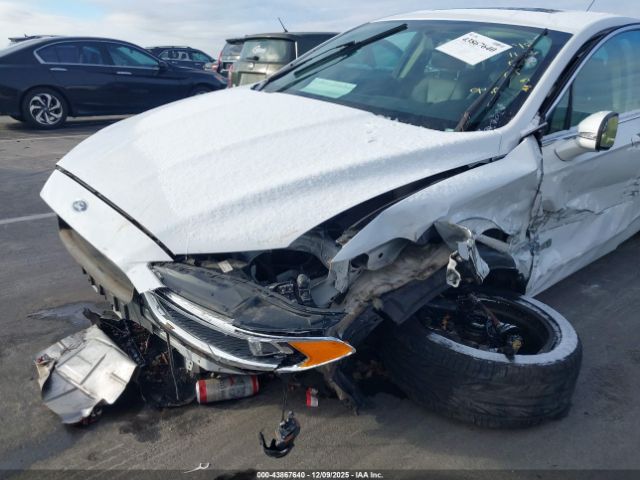 2018 FORD FUSION HYBRID 3FA6P0RU5JR139110 Photo 5