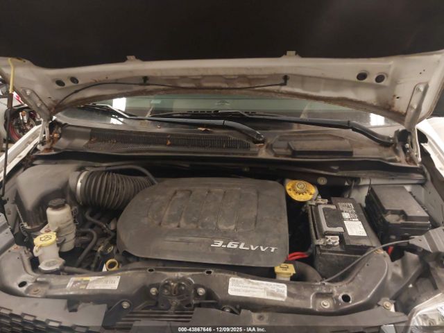 2016 DODGE GRAND CARAVAN 2C4RDGBG4GR358023 Photo 9