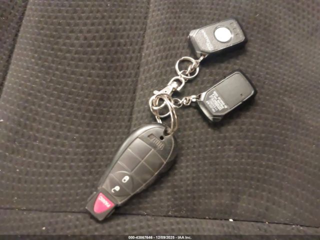 2016 DODGE GRAND CARAVAN 2C4RDGBG4GR358023 Photo 10