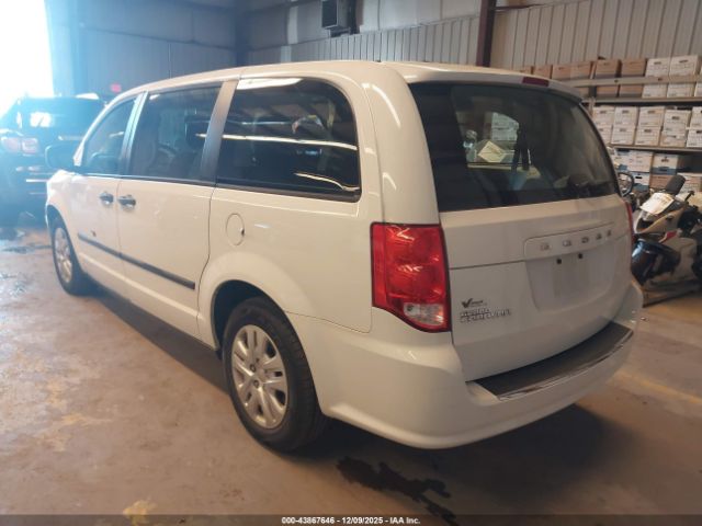 2016 DODGE GRAND CARAVAN 2C4RDGBG4GR358023 Photo 2