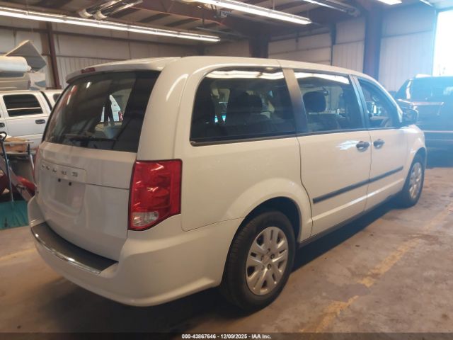 2016 DODGE GRAND CARAVAN 2C4RDGBG4GR358023 Photo 3