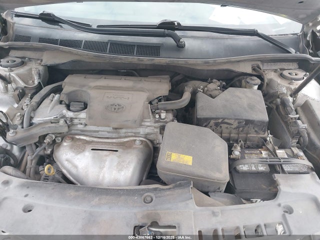 Toyota CAMRY SE 2014 4T1BF1FK9EU855412 Image 10