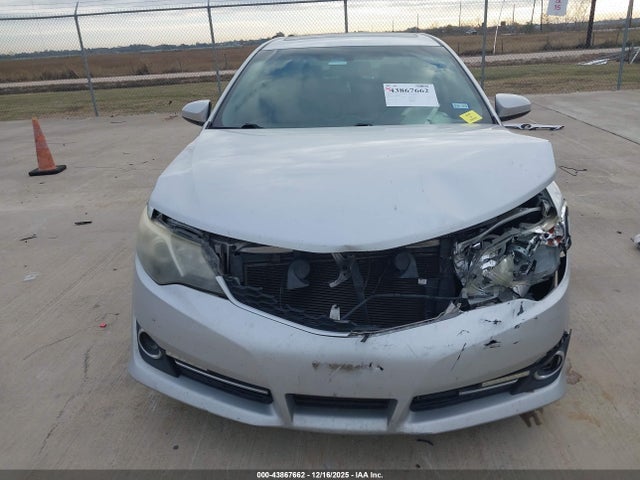 Toyota CAMRY SE 2014 4T1BF1FK9EU855412 Image 12