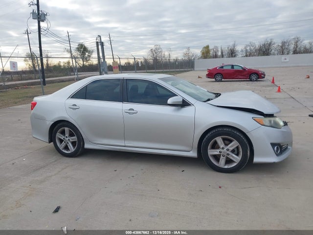 Toyota CAMRY SE 2014 4T1BF1FK9EU855412 Image 13