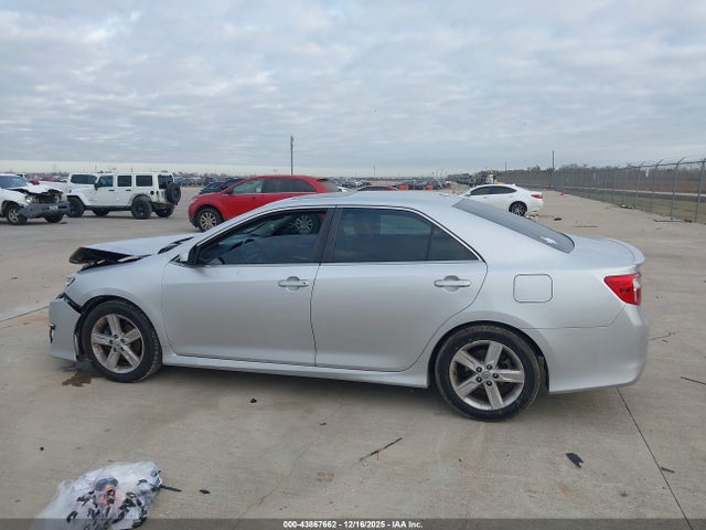 Toyota CAMRY SE 2014 4T1BF1FK9EU855412 Image 14