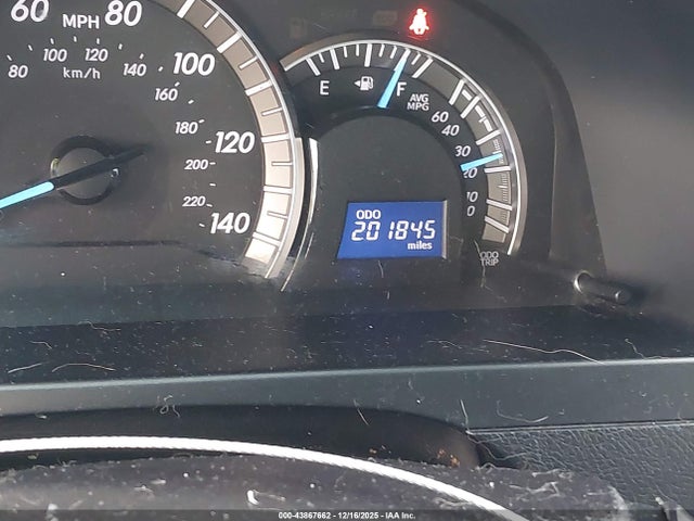 Toyota CAMRY SE 2014 4T1BF1FK9EU855412 Image 15