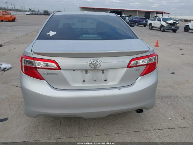Toyota CAMRY SE 2014 4T1BF1FK9EU855412 Image 16