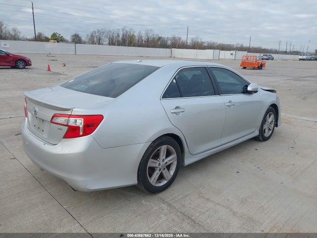 Toyota CAMRY SE 2014 4T1BF1FK9EU855412 Image 4
