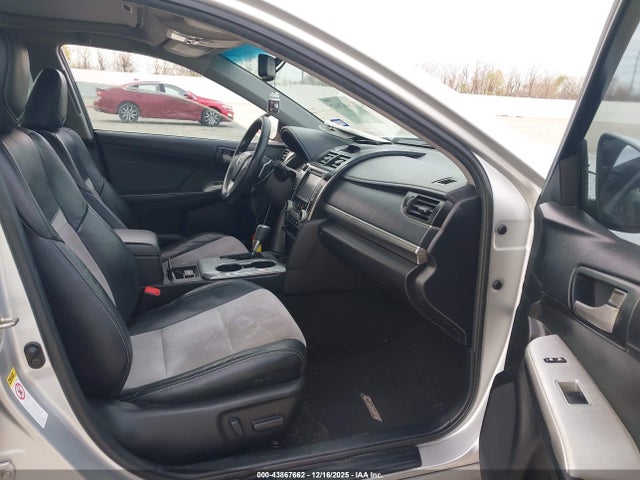 Toyota CAMRY SE 2014 4T1BF1FK9EU855412 Image 5